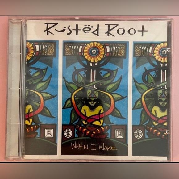 Rusted Root – When I Woke
Label: Mercury – P2 22713
Format: CD - Picture 1 of 6